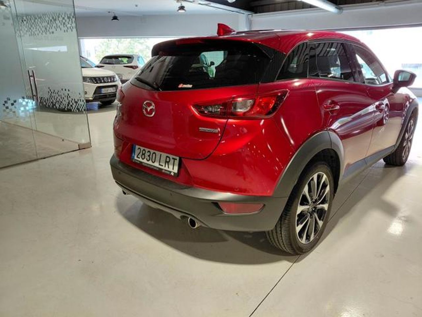 Mazda CX-3 2.0 G Evolution 2WD 89 kW (121 CV)