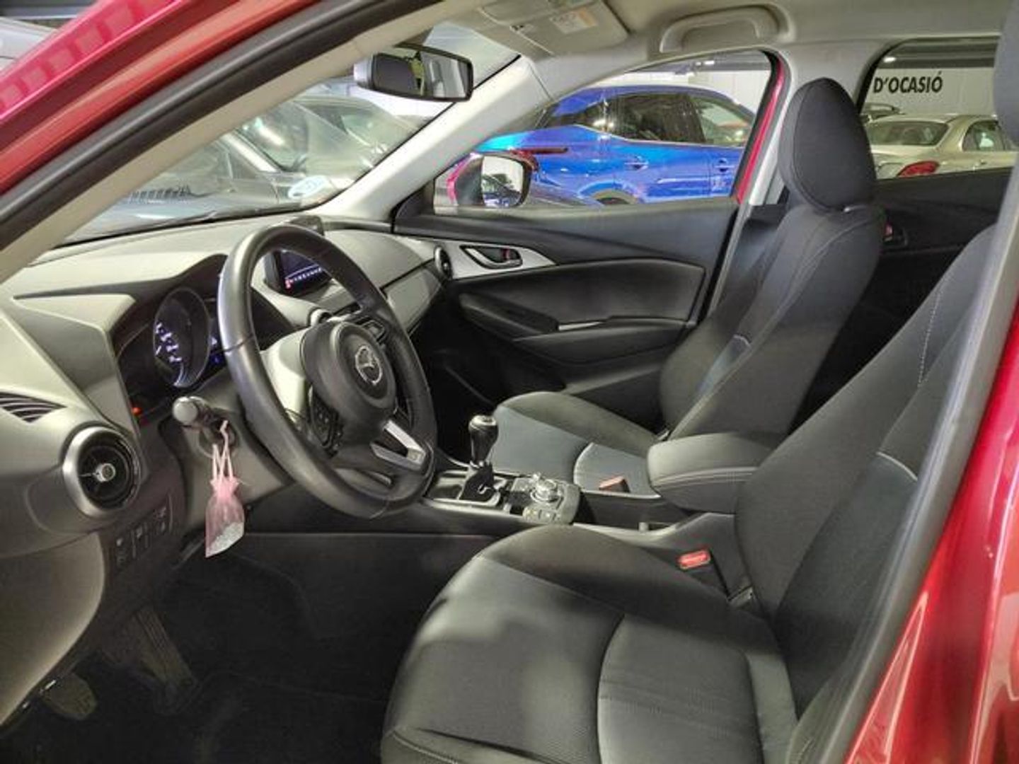 Mazda CX-3 2.0 G Evolution 2WD 89 kW (121 CV)