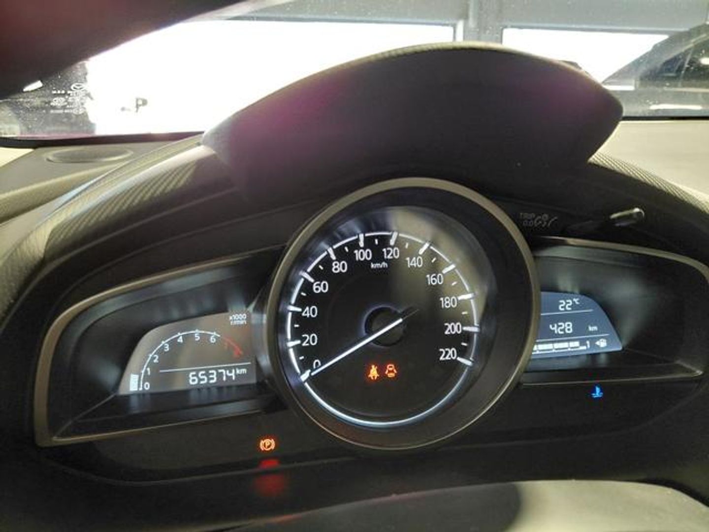 Mazda CX-3 2.0 G Evolution 2WD 89 kW (121 CV)