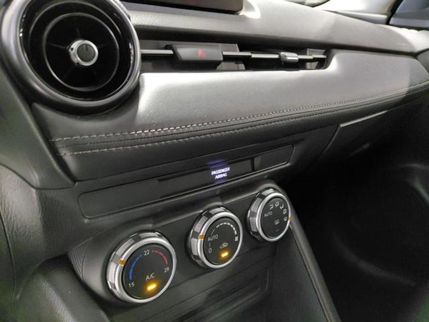 Mazda CX-3 2.0 G Evolution 2WD 89 kW (121 CV)
