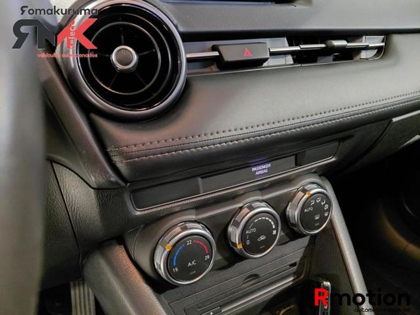 Mazda CX-3 2.0 G Origin 2WD 89 kW (121 CV)
