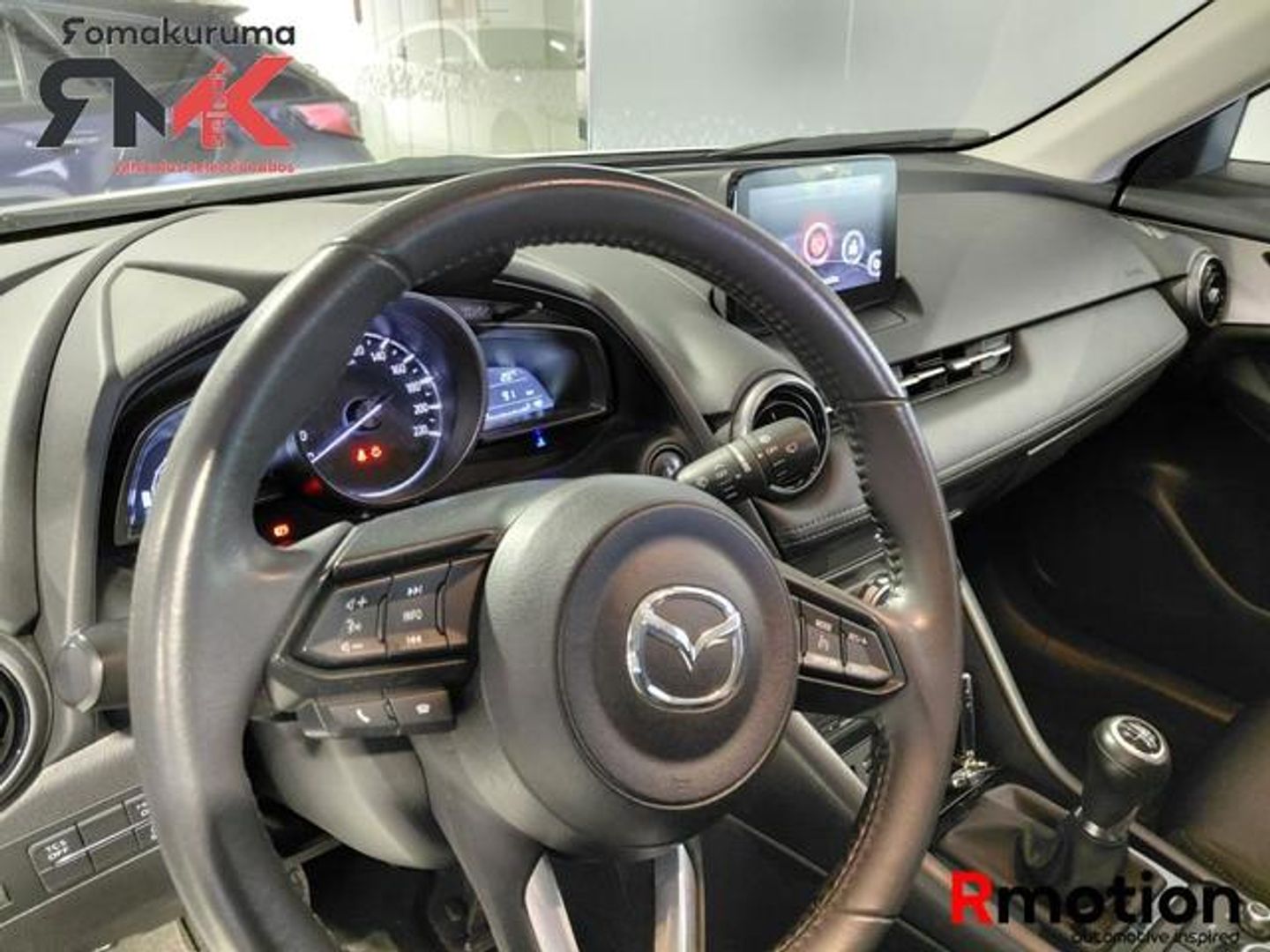 Mazda CX-3 2.0 G Origin 2WD 89 kW (121 CV)
