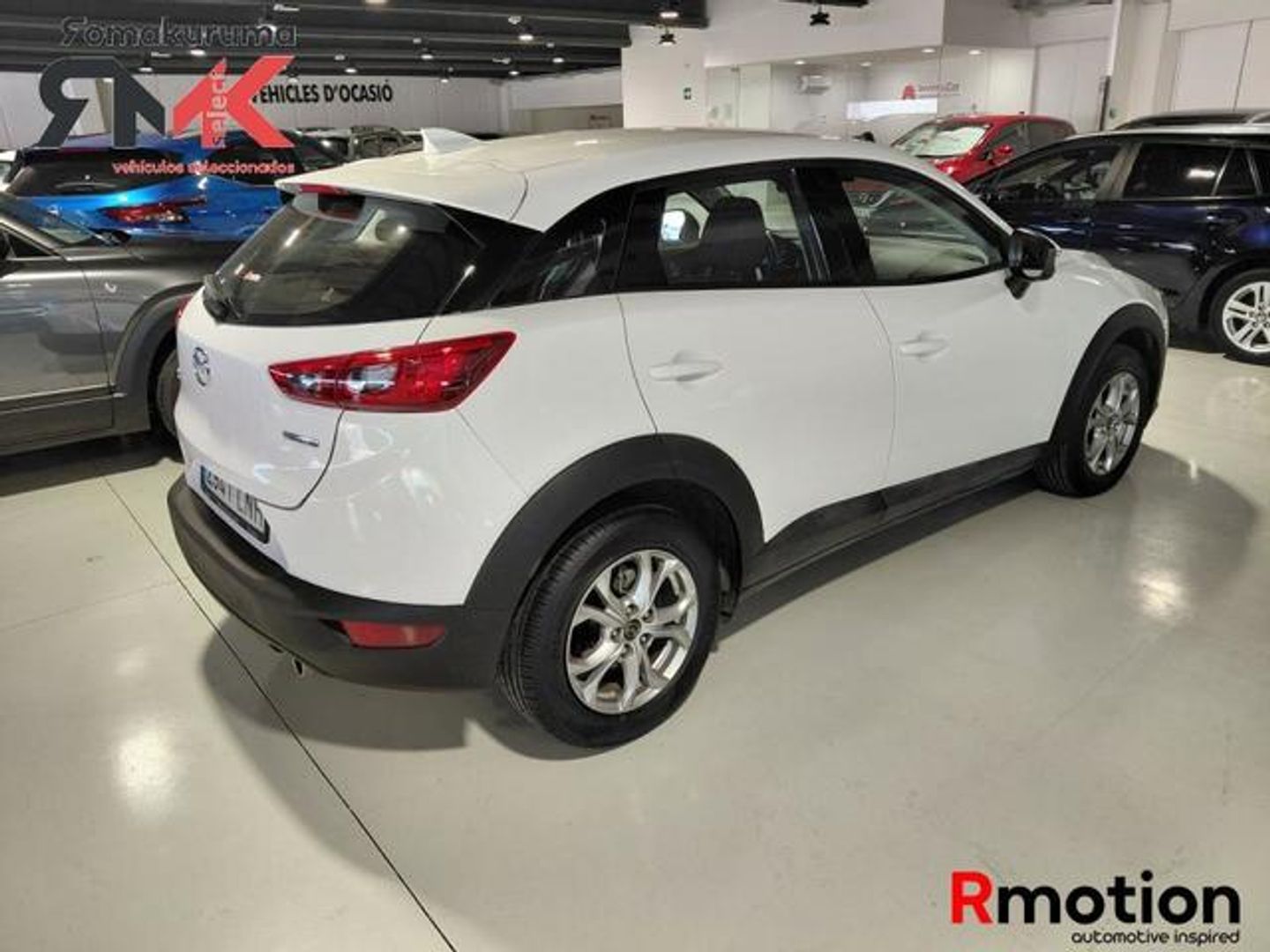 Mazda CX-3 2.0 G Origin 2WD 89 kW (121 CV)