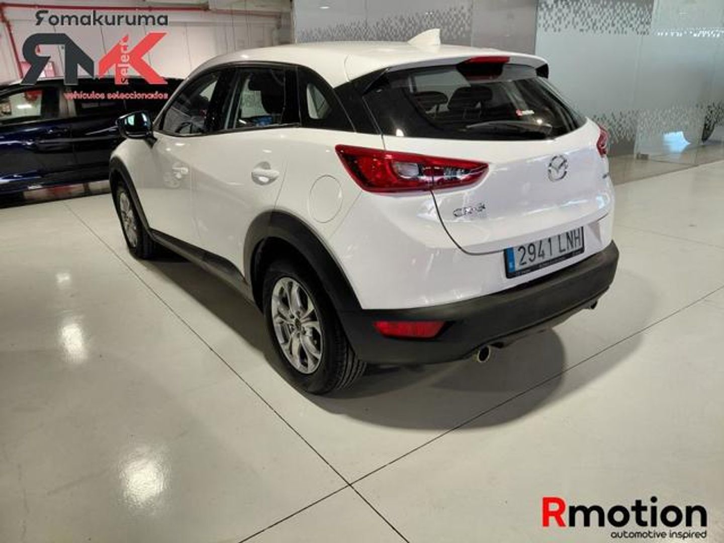 Mazda CX-3 2.0 G Origin 2WD 89 kW (121 CV)