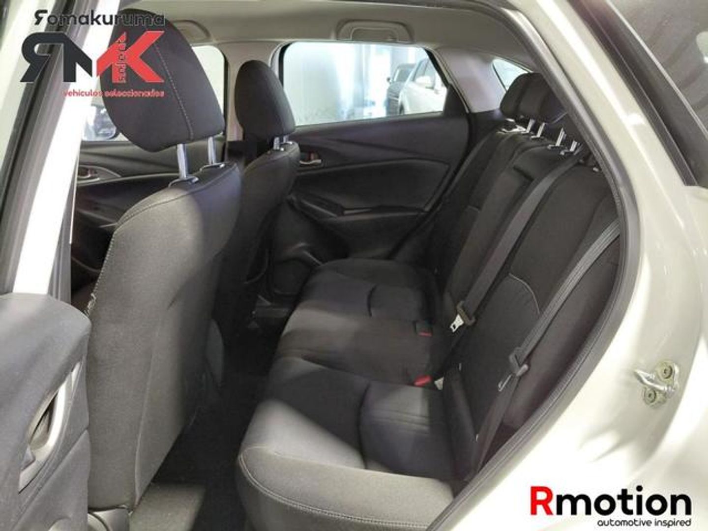 Mazda CX-3 2.0 G Origin 2WD 89 kW (121 CV)
