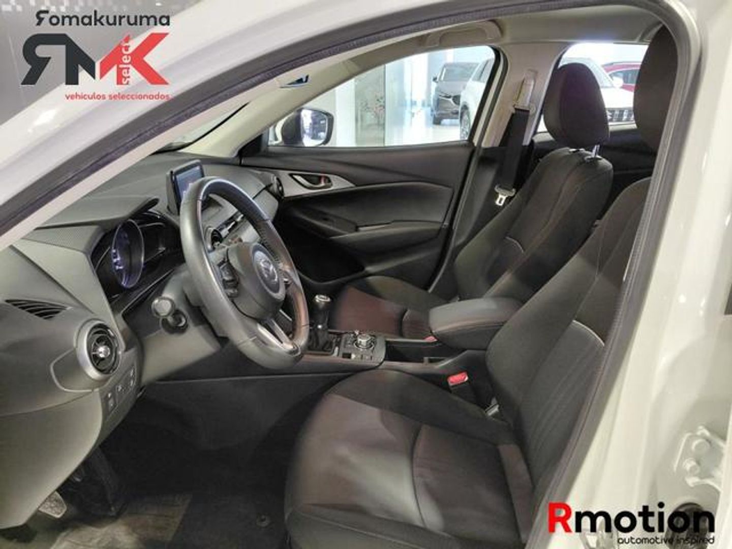Mazda CX-3 2.0 G Origin 2WD 89 kW (121 CV)