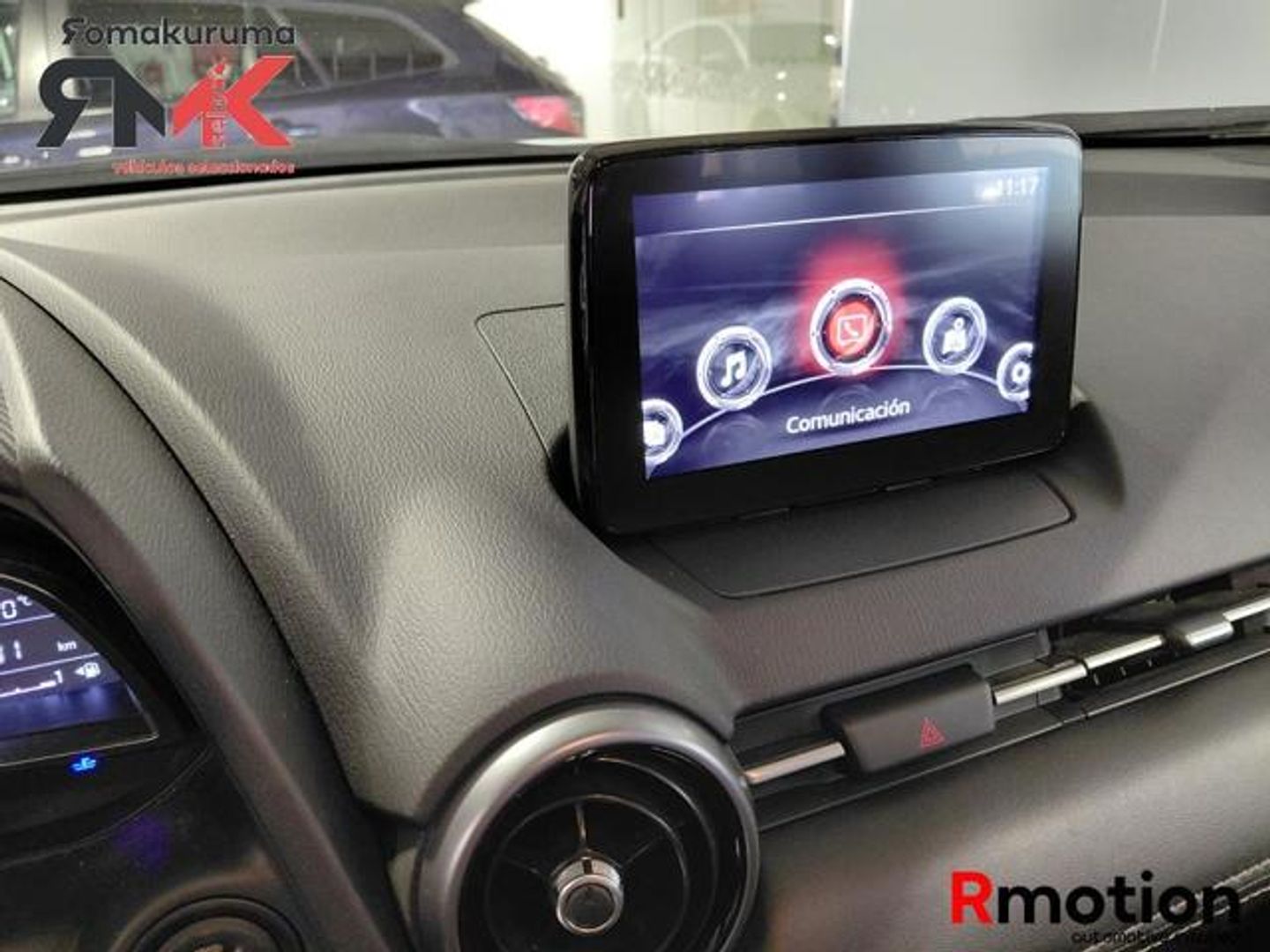 Mazda CX-3 2.0 G Origin 2WD 89 kW (121 CV)