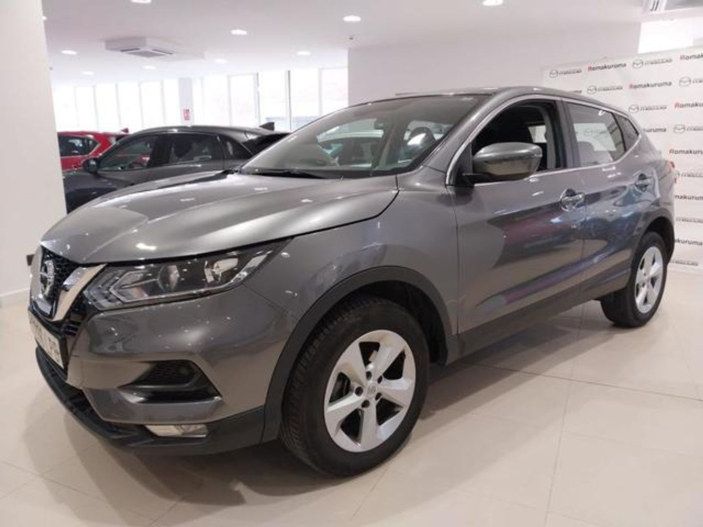 Nissan Qashqai DIG-T 140 Acenta 4x2 103 kW (140 CV)