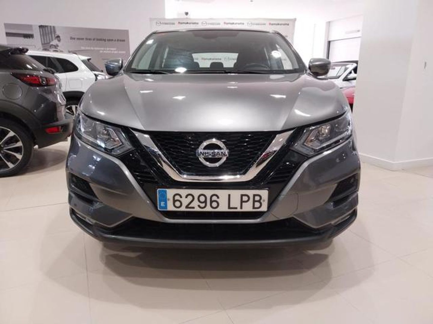 Nissan Qashqai DIG-T 140 Acenta 4x2 103 kW (140 CV)