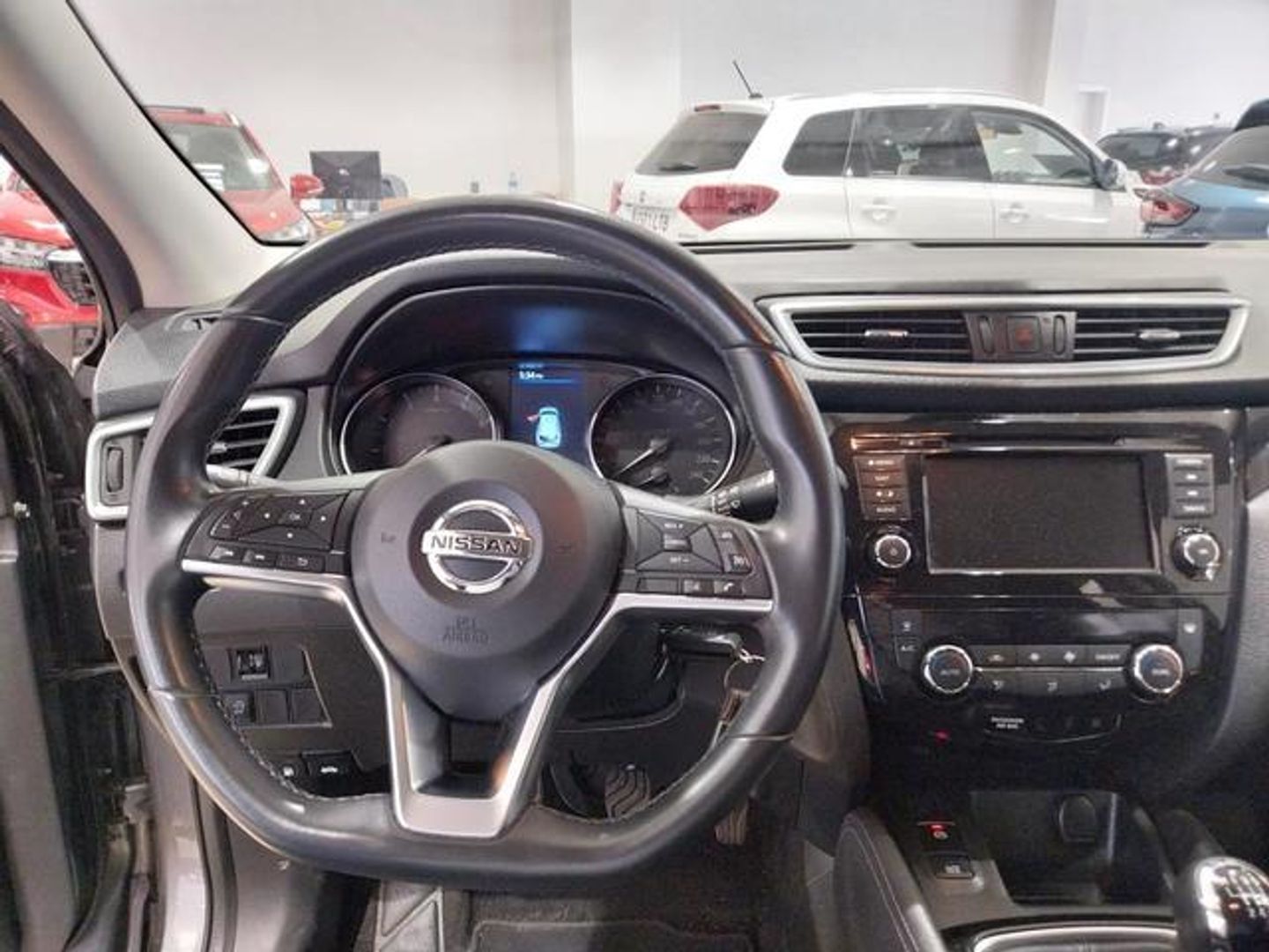 Nissan Qashqai DIG-T 140 Acenta 4x2 103 kW (140 CV)