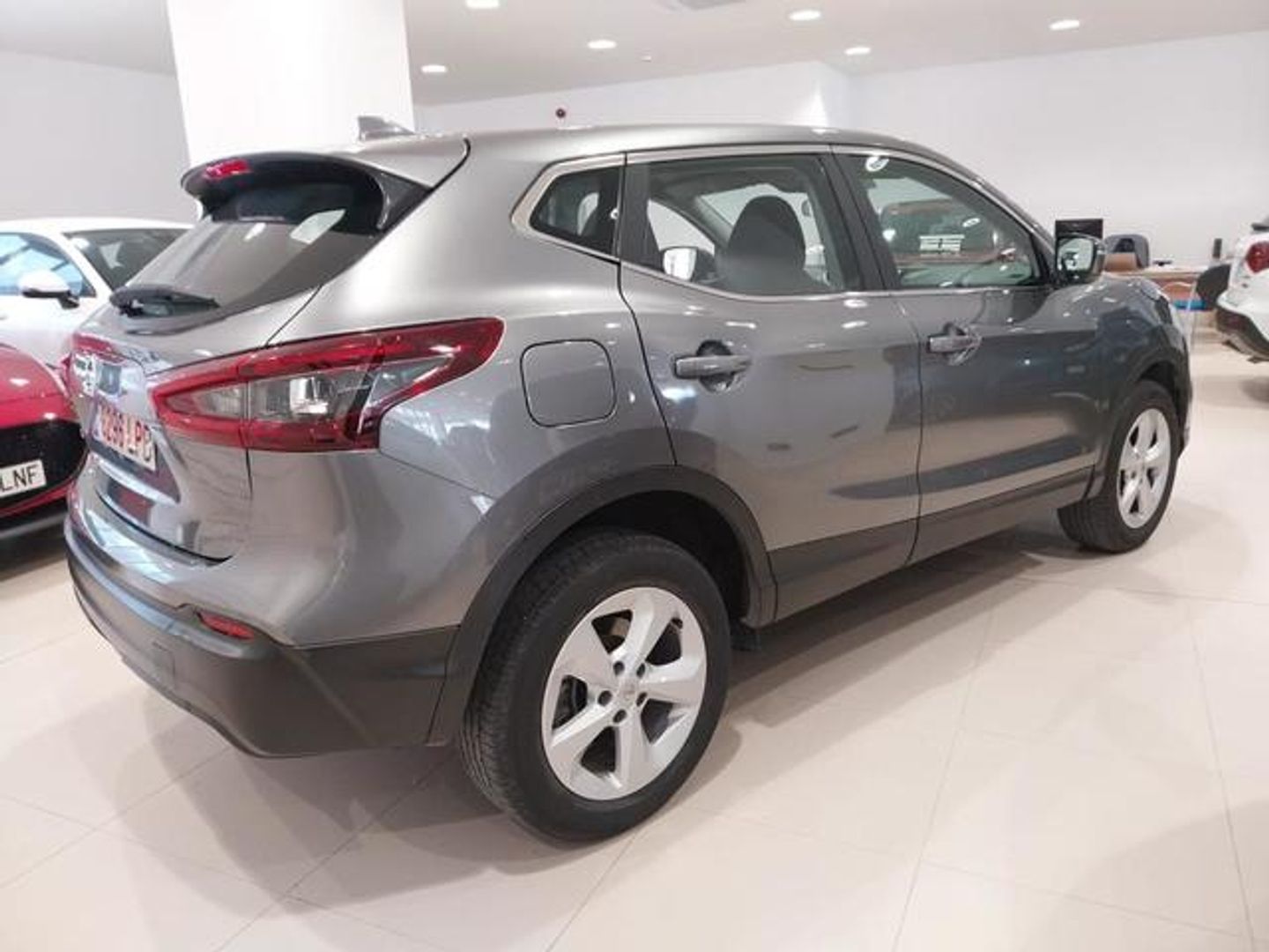 Nissan Qashqai DIG-T 140 Acenta 4x2 103 kW (140 CV)