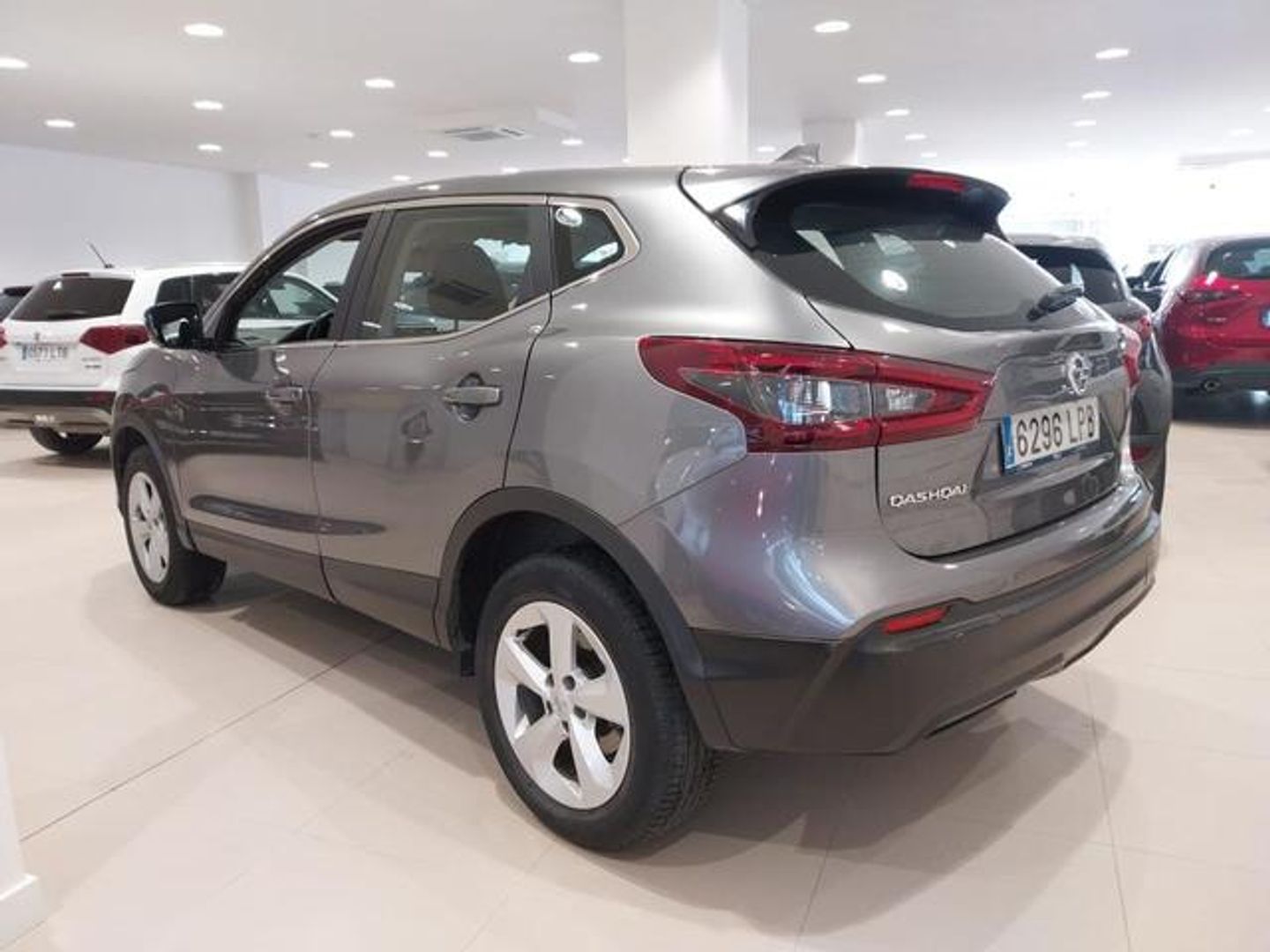 Nissan Qashqai DIG-T 140 Acenta 4x2 103 kW (140 CV)