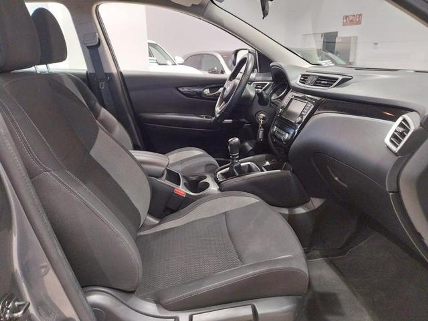 Nissan Qashqai DIG-T 140 Acenta 4x2 103 kW (140 CV)