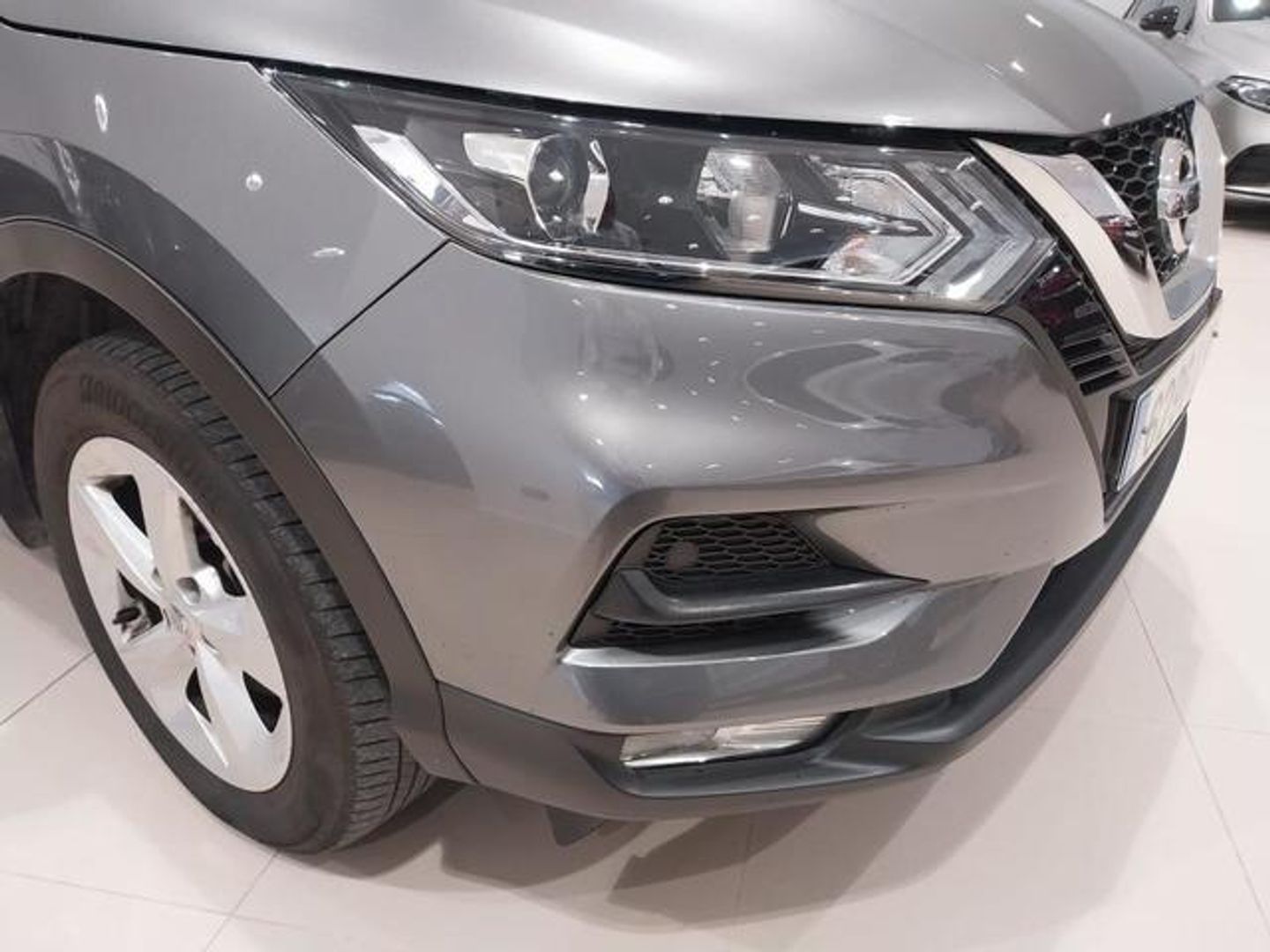 Nissan Qashqai DIG-T 140 Acenta 4x2 103 kW (140 CV)