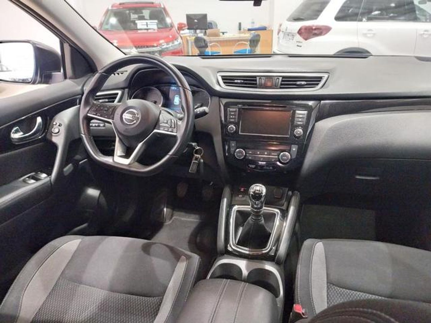 Nissan Qashqai DIG-T 140 Acenta 4x2 103 kW (140 CV)