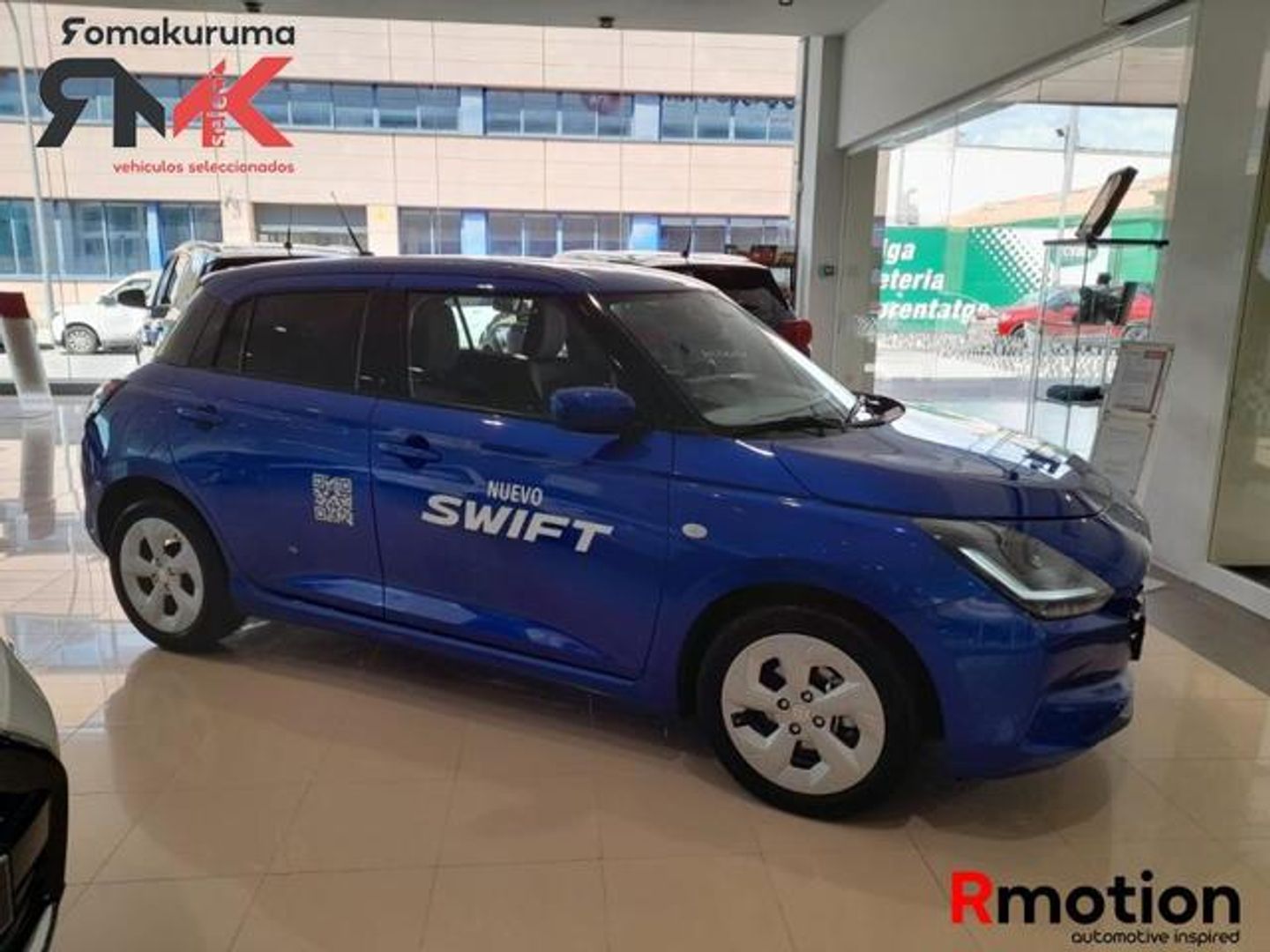 Suzuki Swift 1.2 Mild Hybrid S2 61 kW (83 CV)