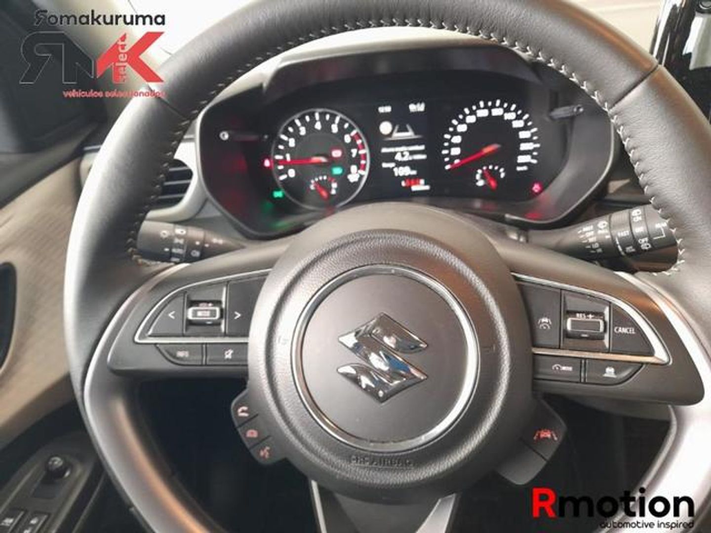 Suzuki Swift 1.2 Mild Hybrid S2 61 kW (83 CV)