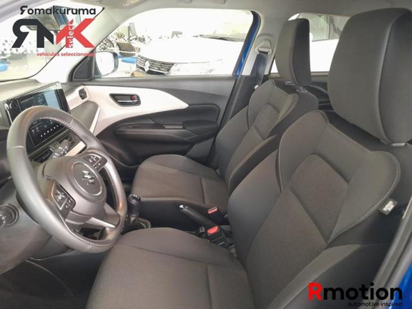 Suzuki Swift 1.2 Mild Hybrid S2 61 kW (83 CV)