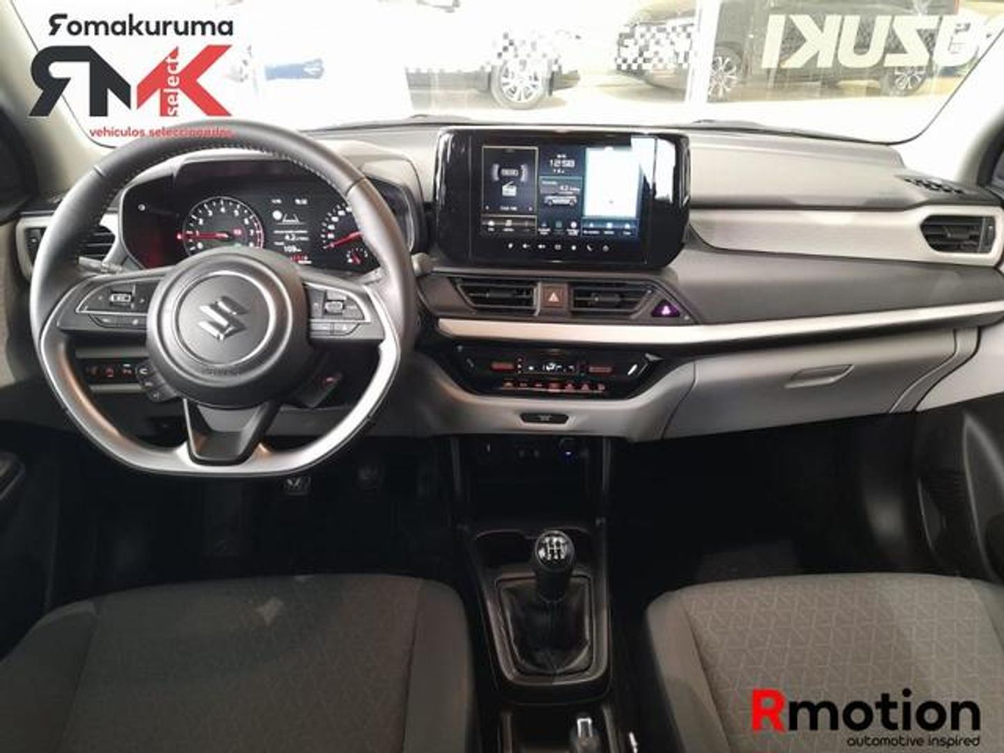 Suzuki Swift 1.2 Mild Hybrid S2 61 kW (83 CV)