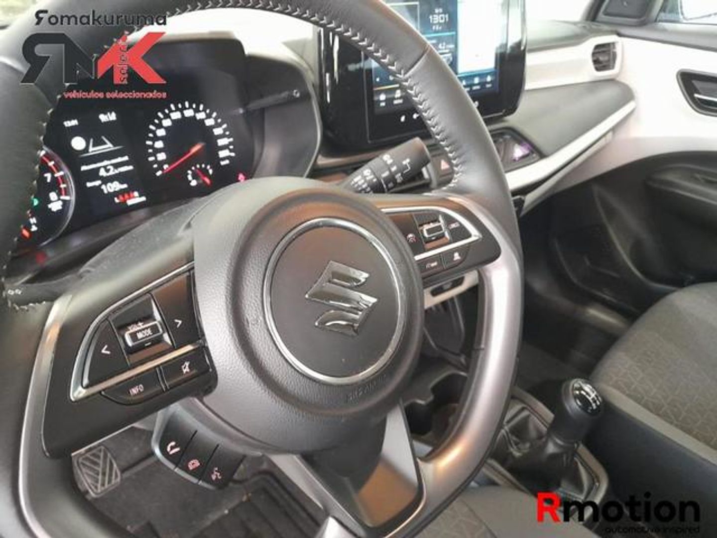 Suzuki Swift 1.2 Mild Hybrid S2 61 kW (83 CV)