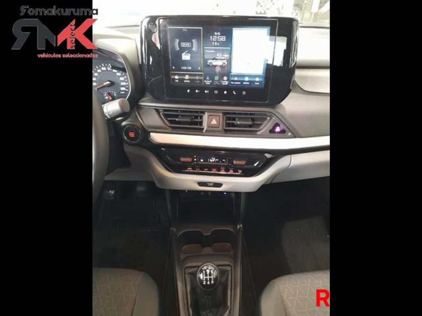 Suzuki Swift 1.2 Mild Hybrid S2 61 kW (83 CV)