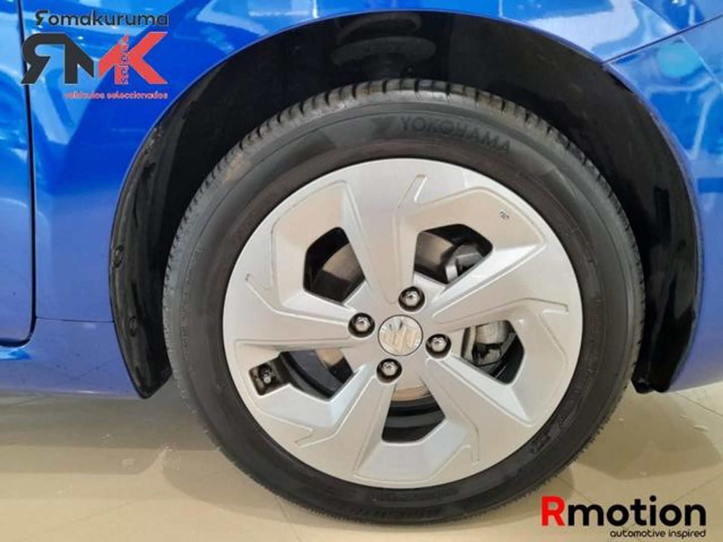 Suzuki Swift 1.2 Mild Hybrid S2 61 kW (83 CV)