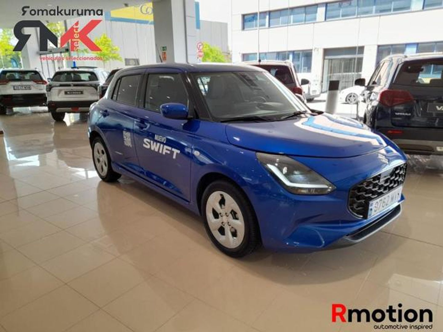 Suzuki Swift 1.2 Mild Hybrid S2 61 kW (83 CV)
