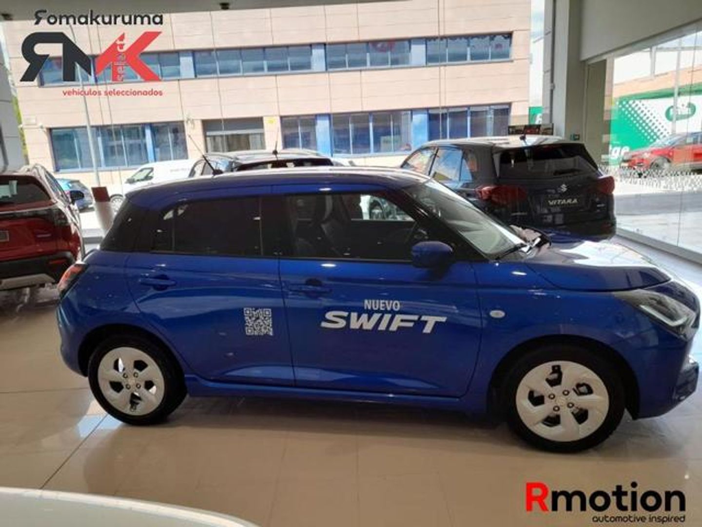 Suzuki Swift 1.2 Mild Hybrid S2 61 kW (83 CV)