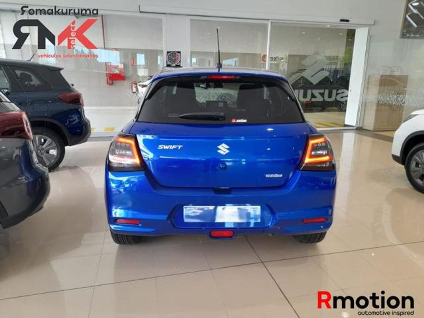 Suzuki Swift 1.2 Mild Hybrid S2 61 kW (83 CV)
