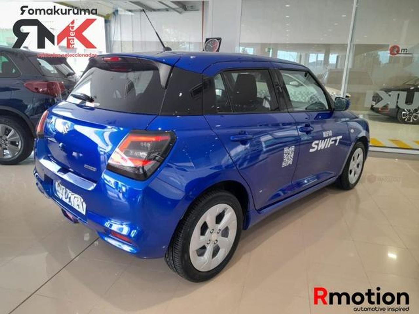 Suzuki Swift 1.2 Mild Hybrid S2 61 kW (83 CV)