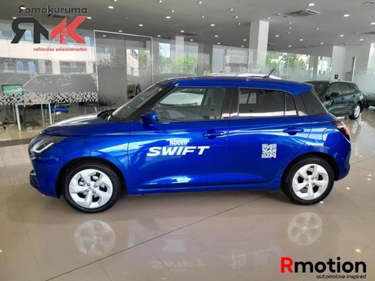 Suzuki Swift 1.2 Mild Hybrid S2 61 kW (83 CV)