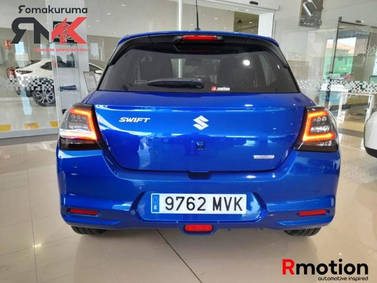Suzuki Swift 1.2 Mild Hybrid S2 61 kW (83 CV)
