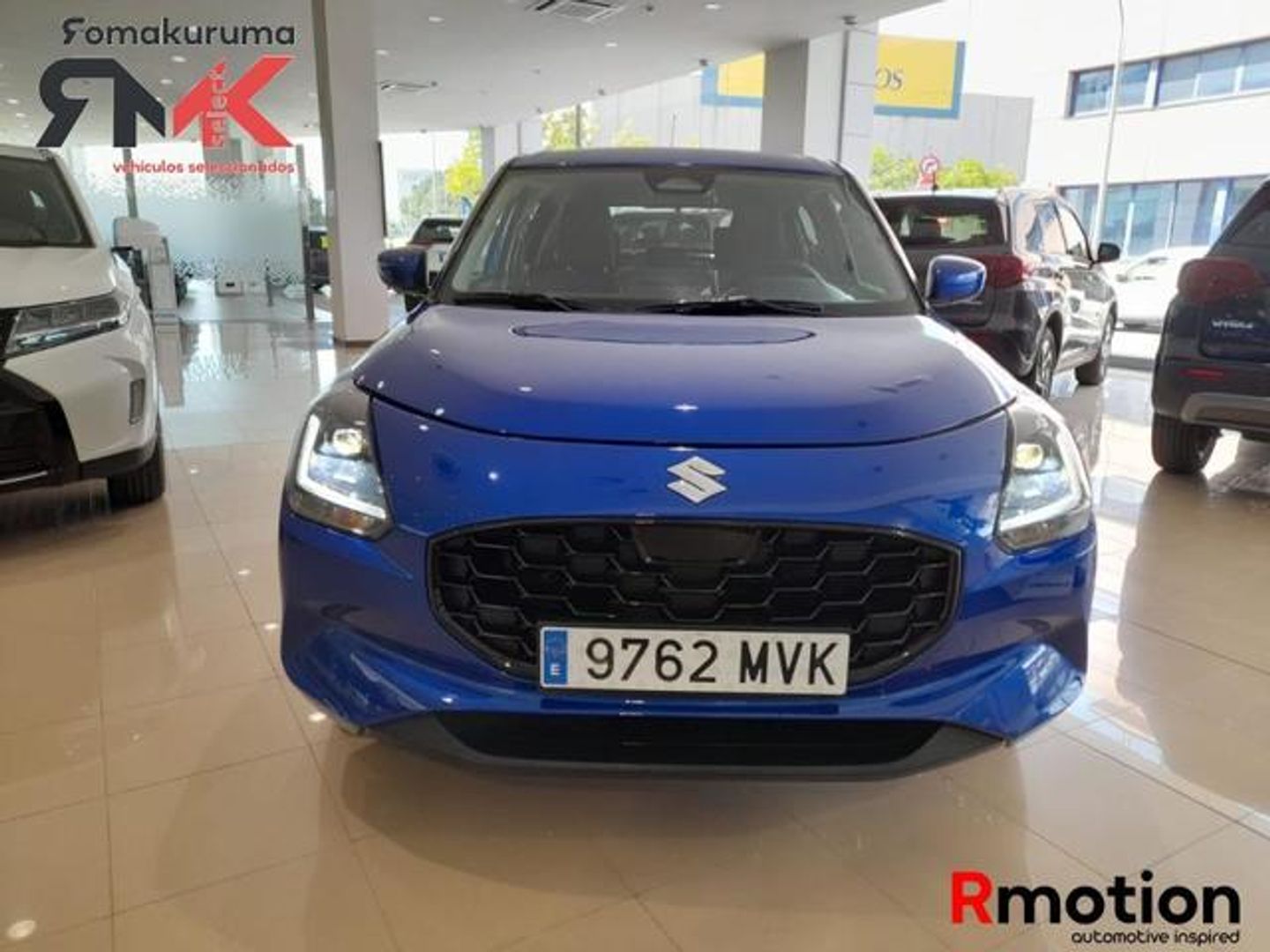 Suzuki Swift 1.2 Mild Hybrid S2 61 kW (83 CV)
