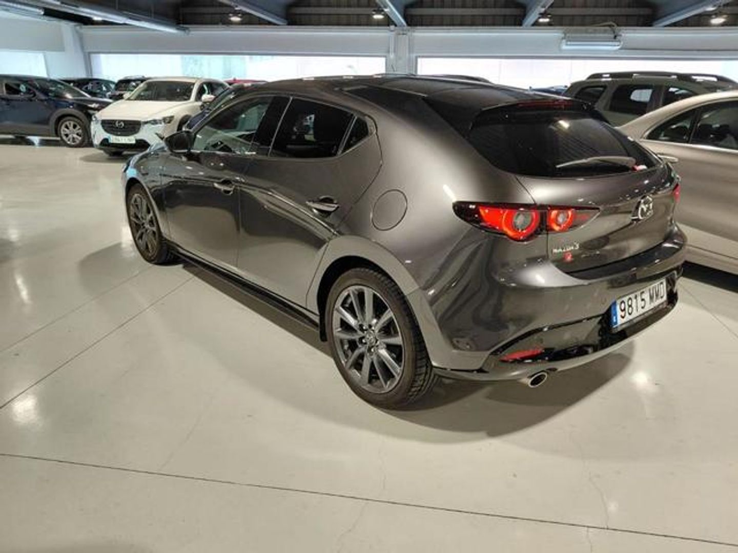 Mazda Mazda 3 2.0 e-SKYACTIV-G Exclusive-Line 89 kW (122 CV)