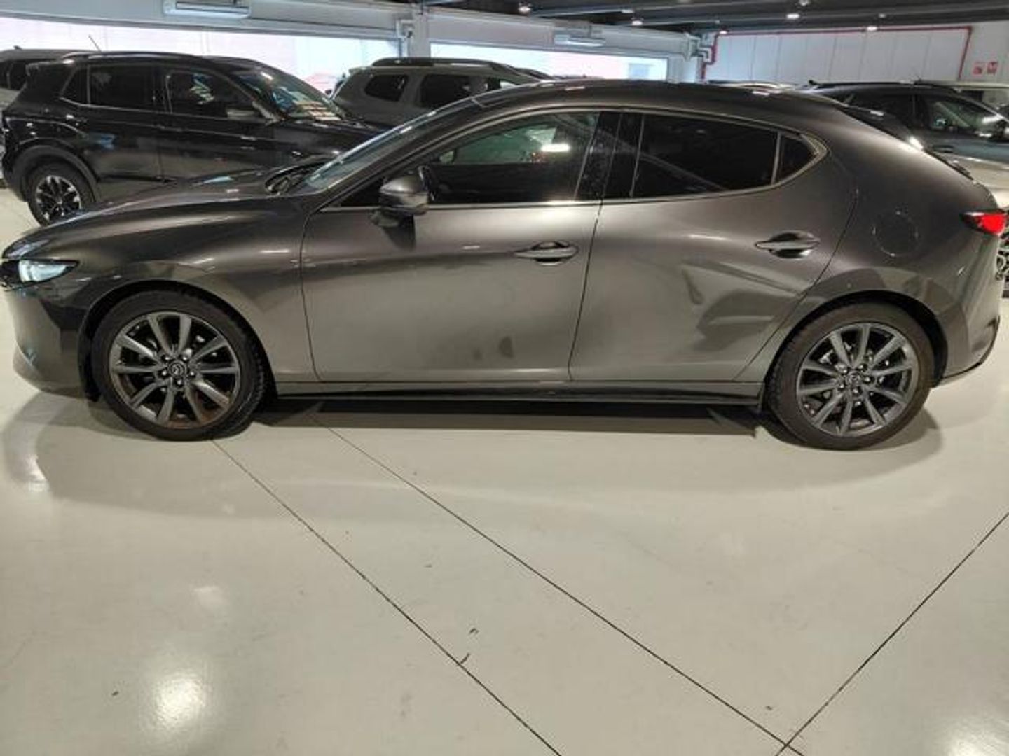 Mazda Mazda 3 2.0 e-SKYACTIV-G Exclusive-Line 89 kW (122 CV)