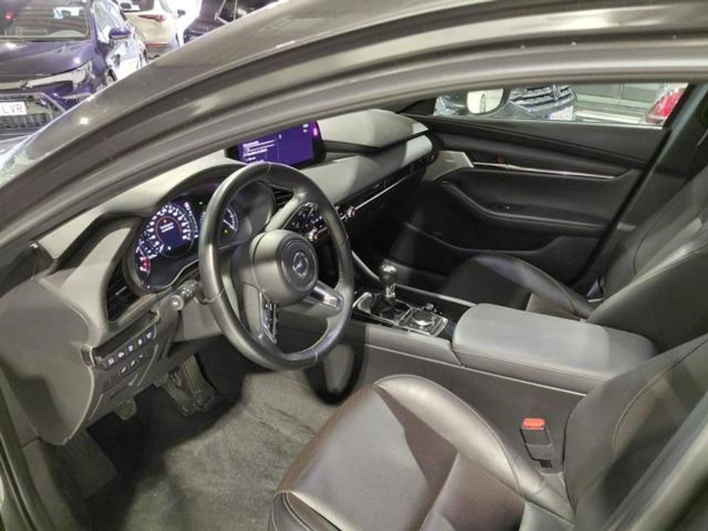 Mazda Mazda 3 2.0 e-SKYACTIV-G Exclusive-Line 89 kW (122 CV)