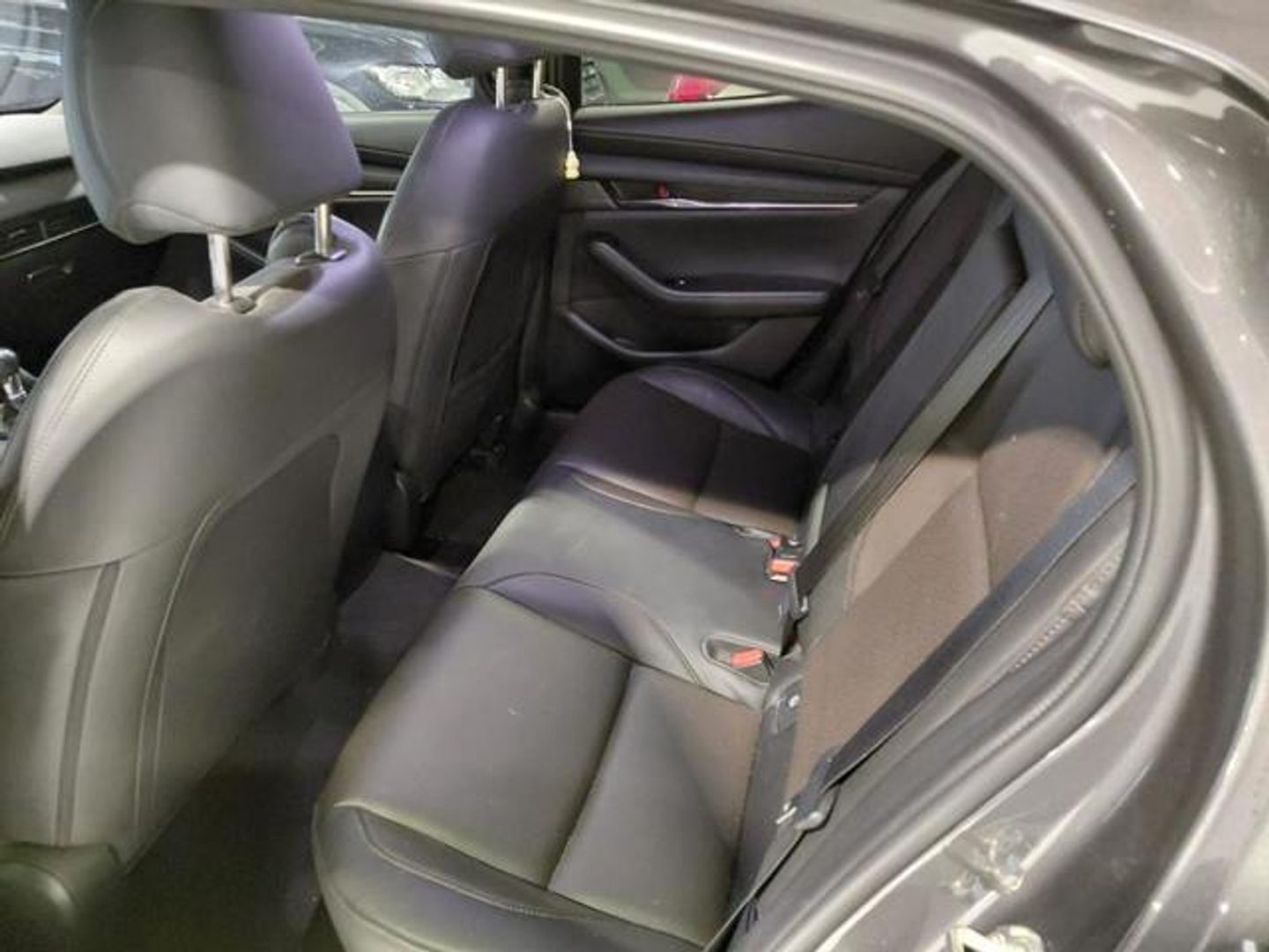 Mazda Mazda 3 2.0 e-SKYACTIV-G Exclusive-Line 89 kW (122 CV)