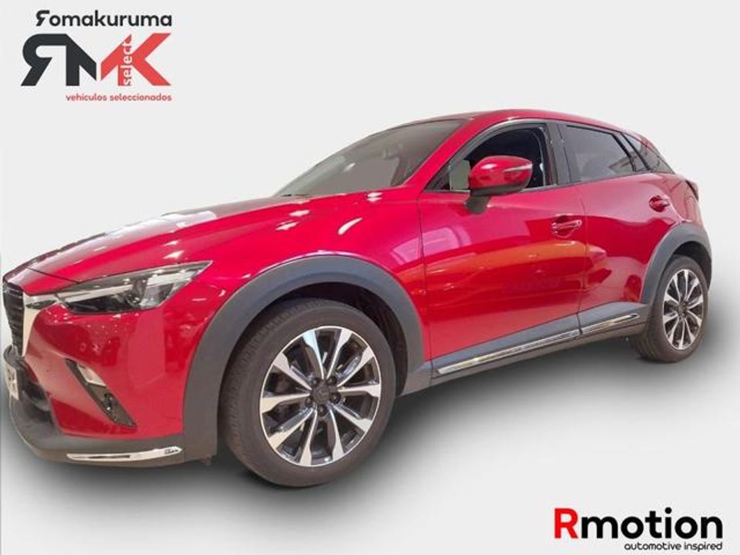 Mazda CX-3 2.0 G Zenith Safety 2WD 89 kW (121 CV)