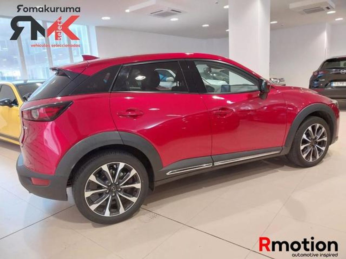Mazda CX-3 2.0 G Zenith Safety 2WD 89 kW (121 CV)