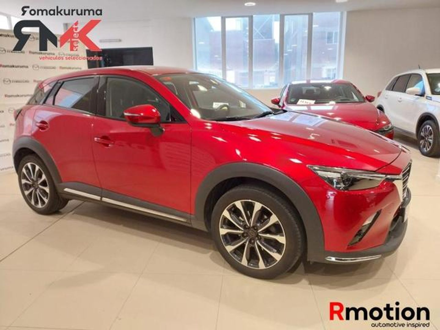 Mazda CX-3 2.0 G Zenith Safety 2WD 89 kW (121 CV)