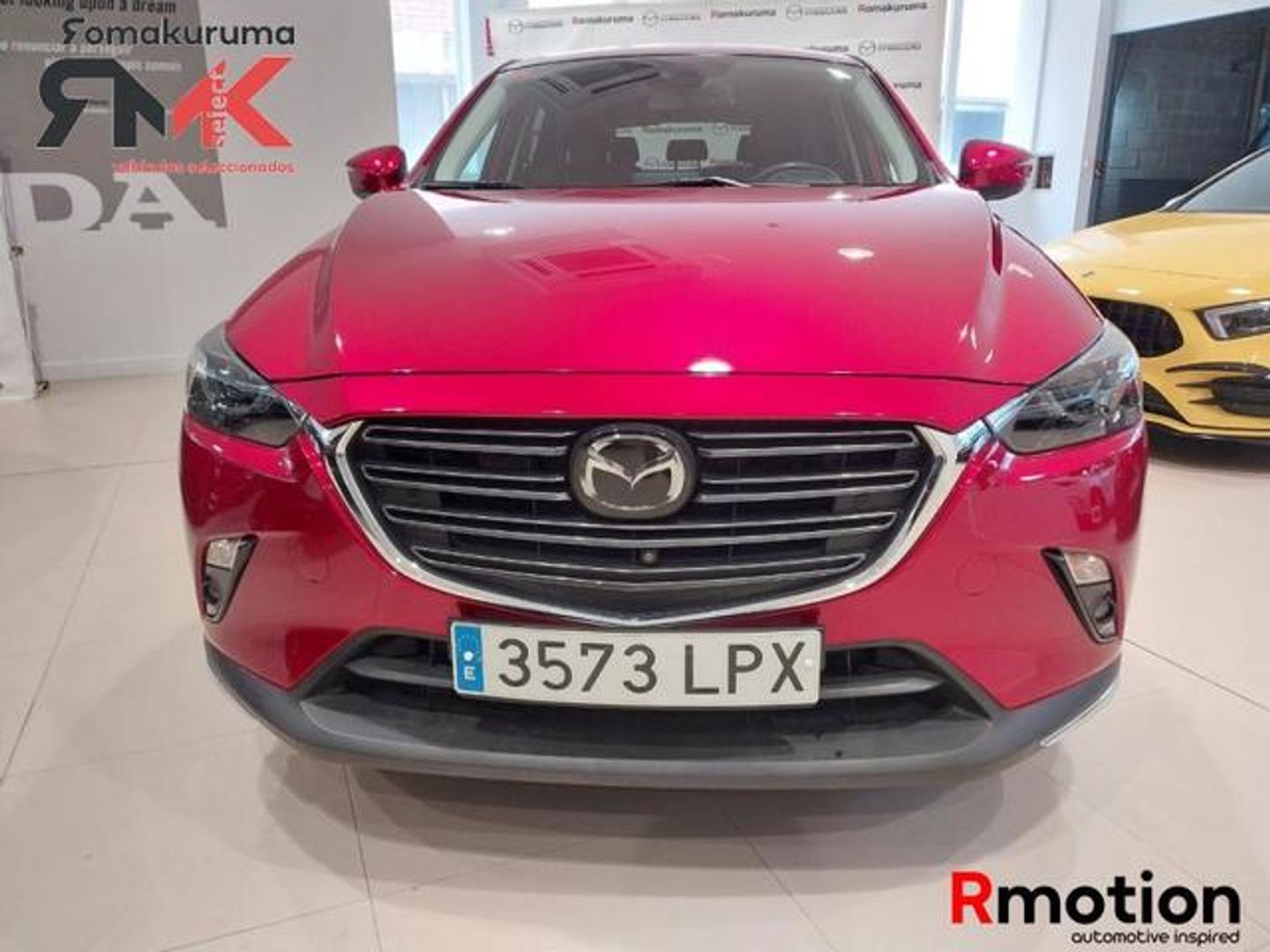 Mazda CX-3 2.0 G Zenith Safety 2WD 89 kW (121 CV)