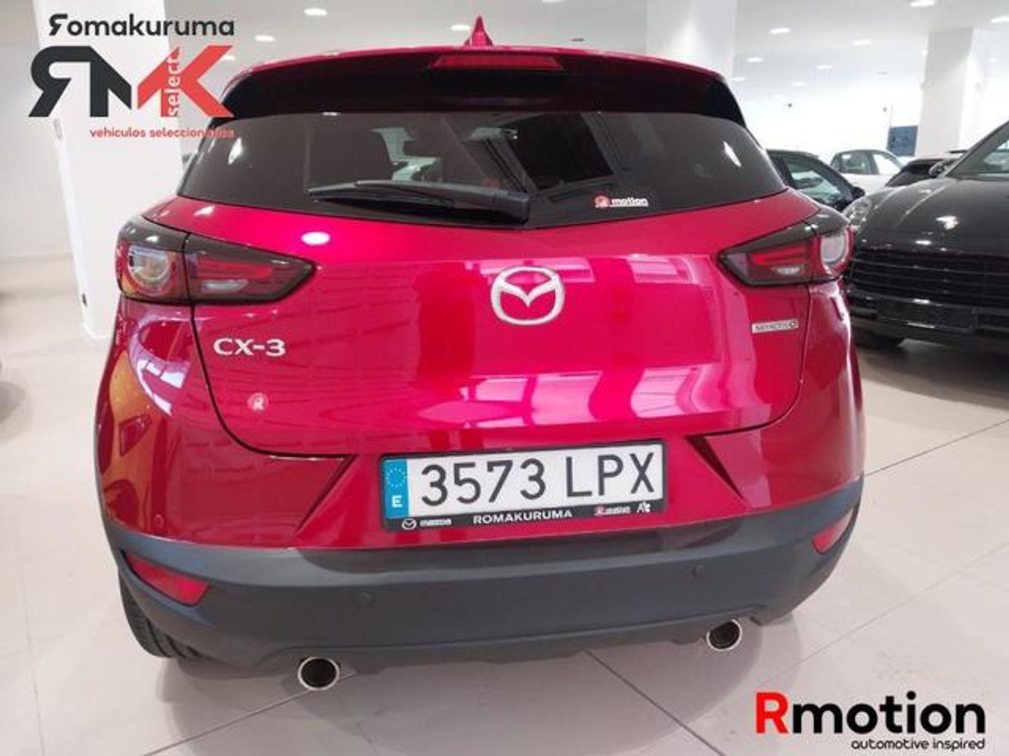 Mazda CX-3 2.0 G Zenith Safety 2WD 89 kW (121 CV)