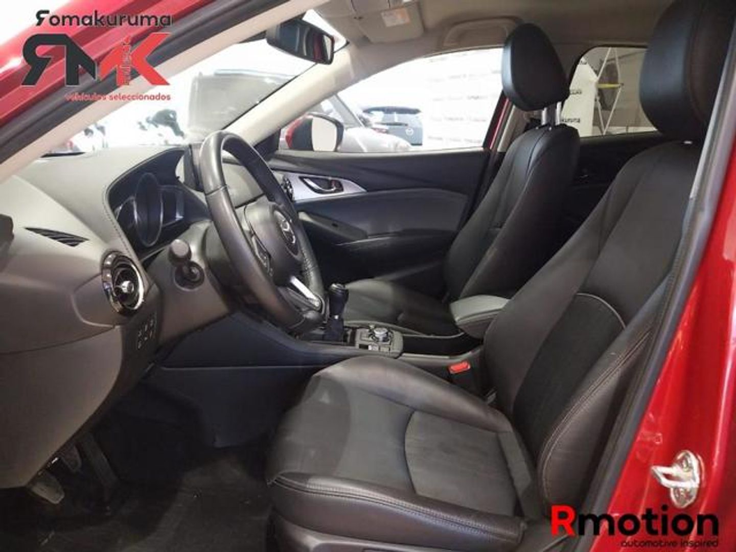 Mazda CX-3 2.0 G Zenith Safety 2WD 89 kW (121 CV)
