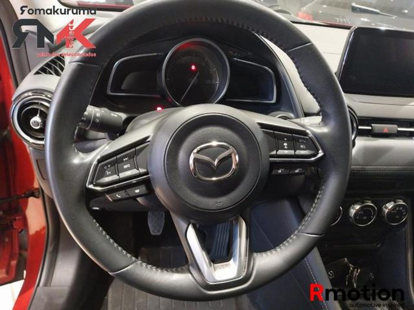 Mazda CX-3 2.0 G Zenith Safety 2WD 89 kW (121 CV)