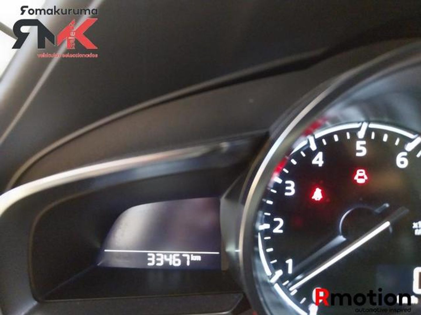 Mazda CX-3 2.0 G Zenith Safety 2WD 89 kW (121 CV)