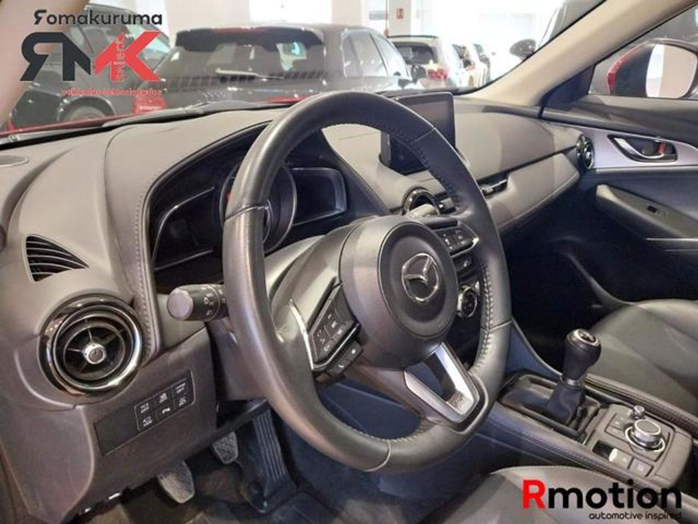 Mazda CX-3 2.0 G Zenith Safety 2WD 89 kW (121 CV)