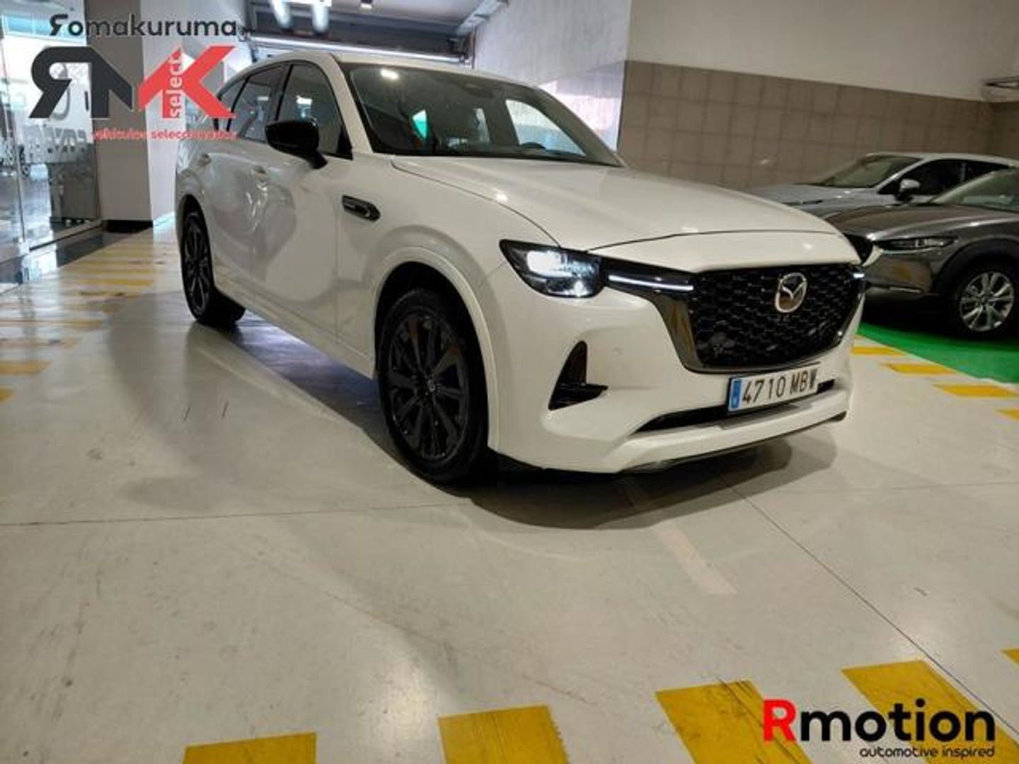 Mazda CX-60 e-Skyactiv PHEV Homura AWD 241 kW (327 CV)