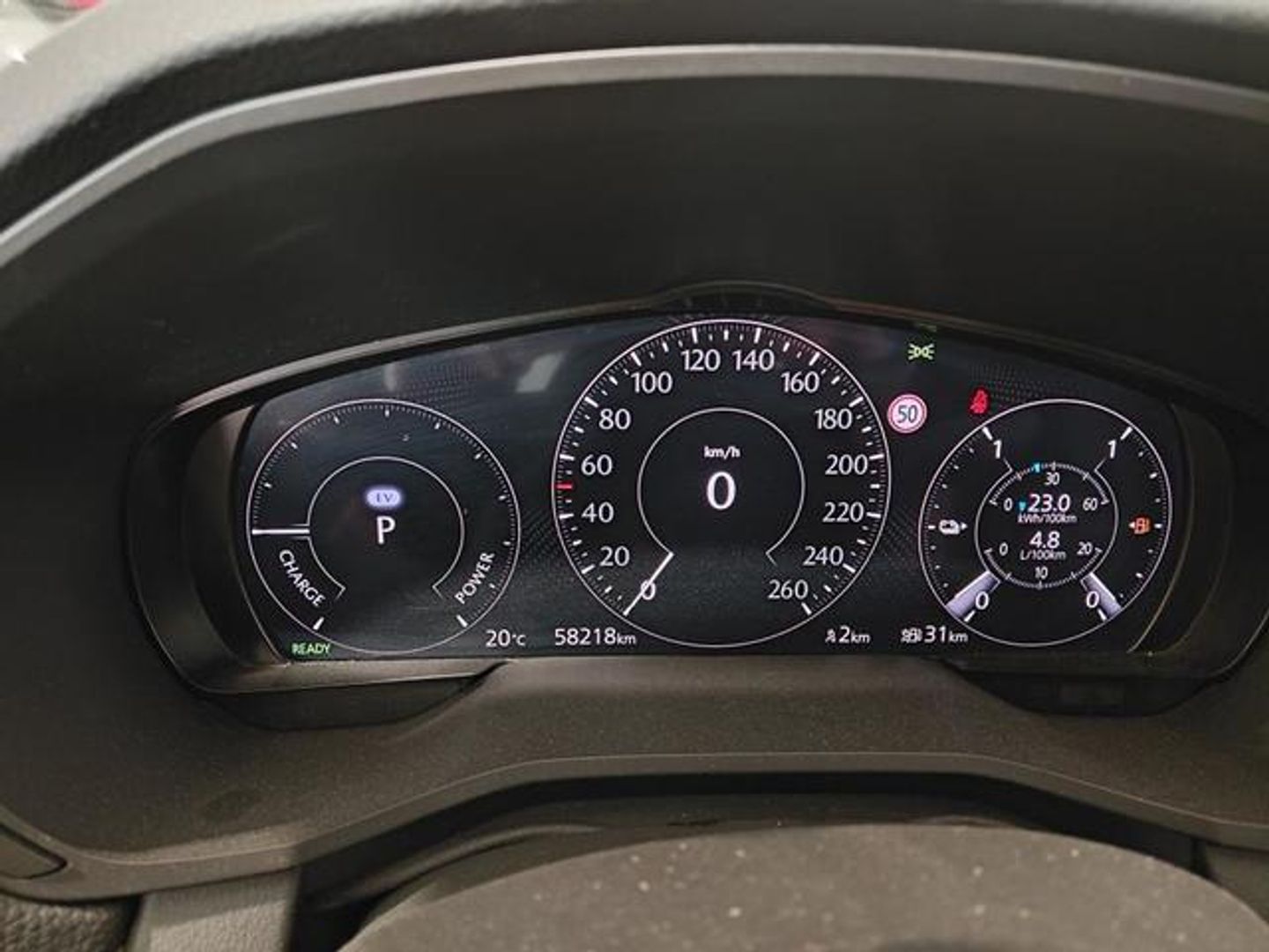 Mazda CX-60 e-Skyactiv PHEV Homura AWD 241 kW (327 CV)