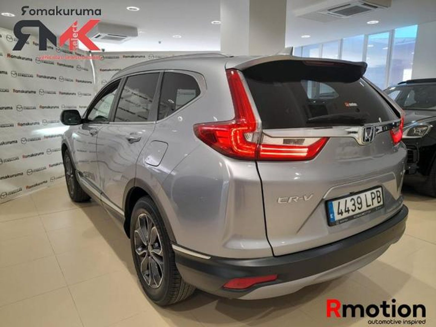 Honda CR-V 2.0 i-MMD Lifestyle 4x2 135 kW (184 CV)