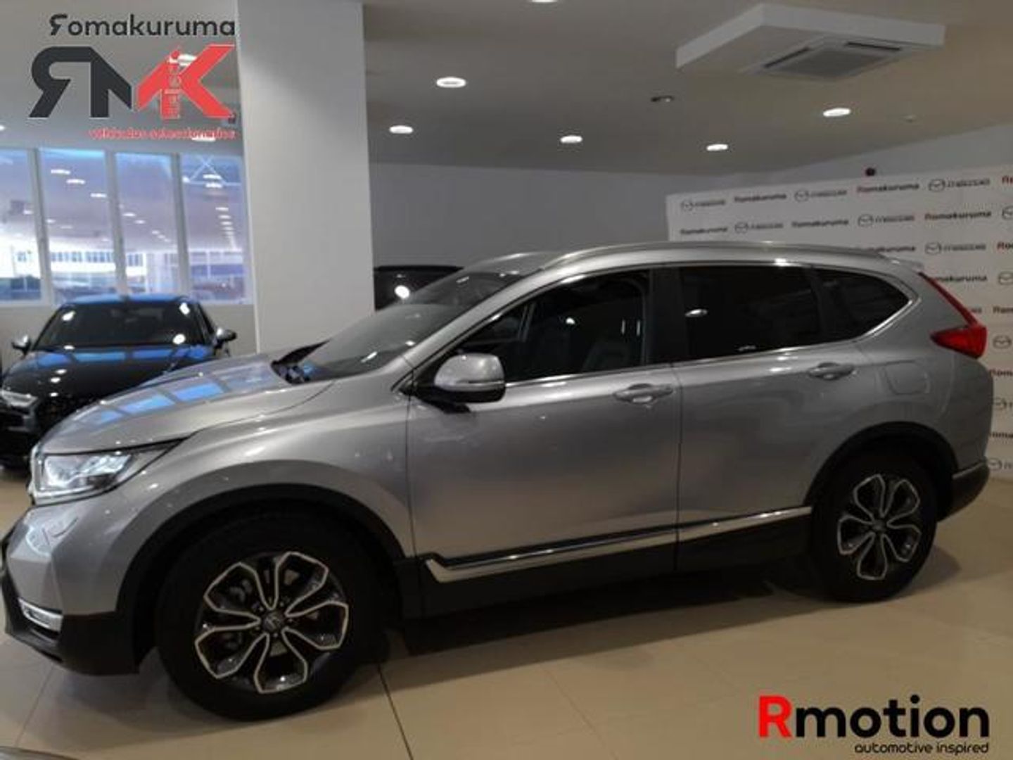 Honda CR-V 2.0 i-MMD Lifestyle 4x2 135 kW (184 CV)
